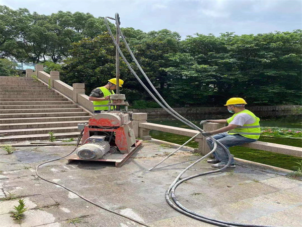 湘潭地基高压压密注浆施工