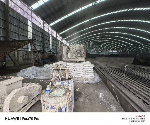 湘潭厂房地面下沉注浆加固施工