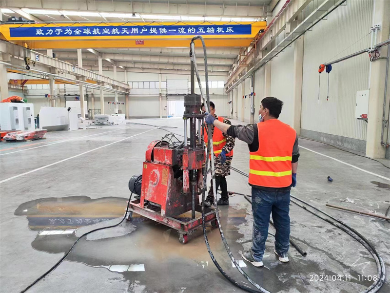 湘潭厂房地面塌陷注浆技术规范