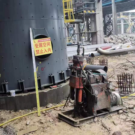 湘潭地基注浆增加承载力的措施